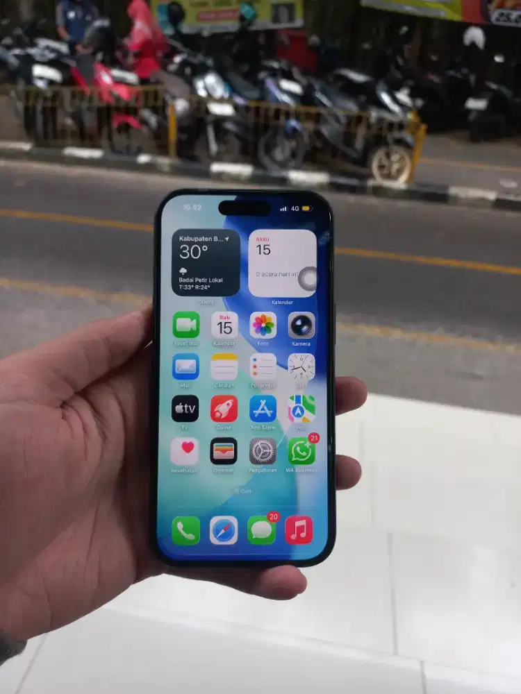 Iphone 15 128Gb Simlock