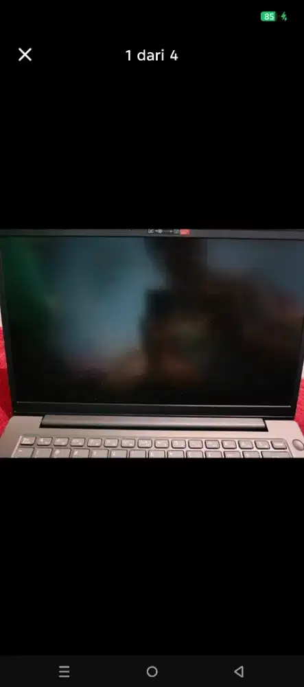 Laptop lenovo core i5