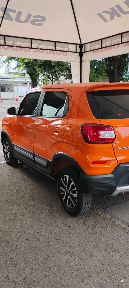 Suzuki S-Presso 2024 Bensin