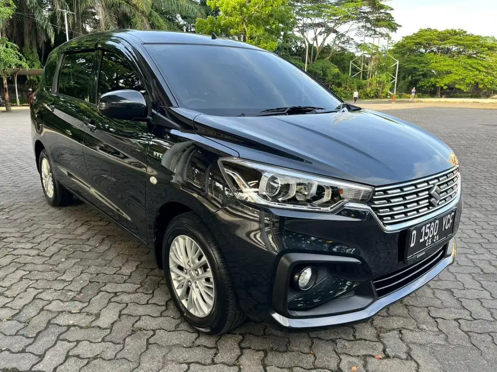 Suzuki Ertiga GL Manual 2021 KM 45 Ribu
