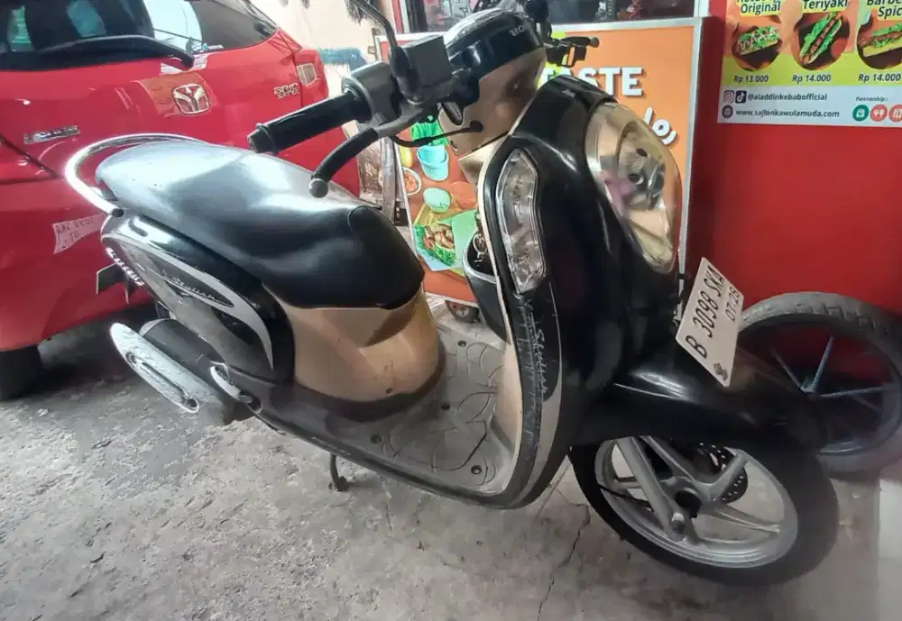 Fs Scoopy fi 2013