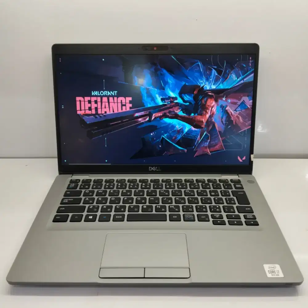 DELL LATITUDE CORE I7 RAM 32GB SSD 512GB SIAP PAKAI