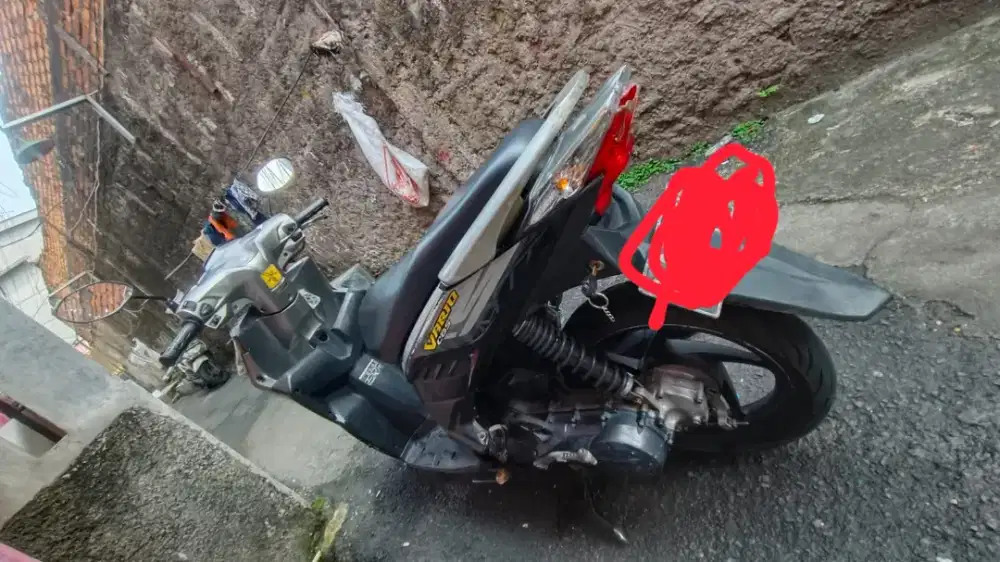 Dijual vario 2009