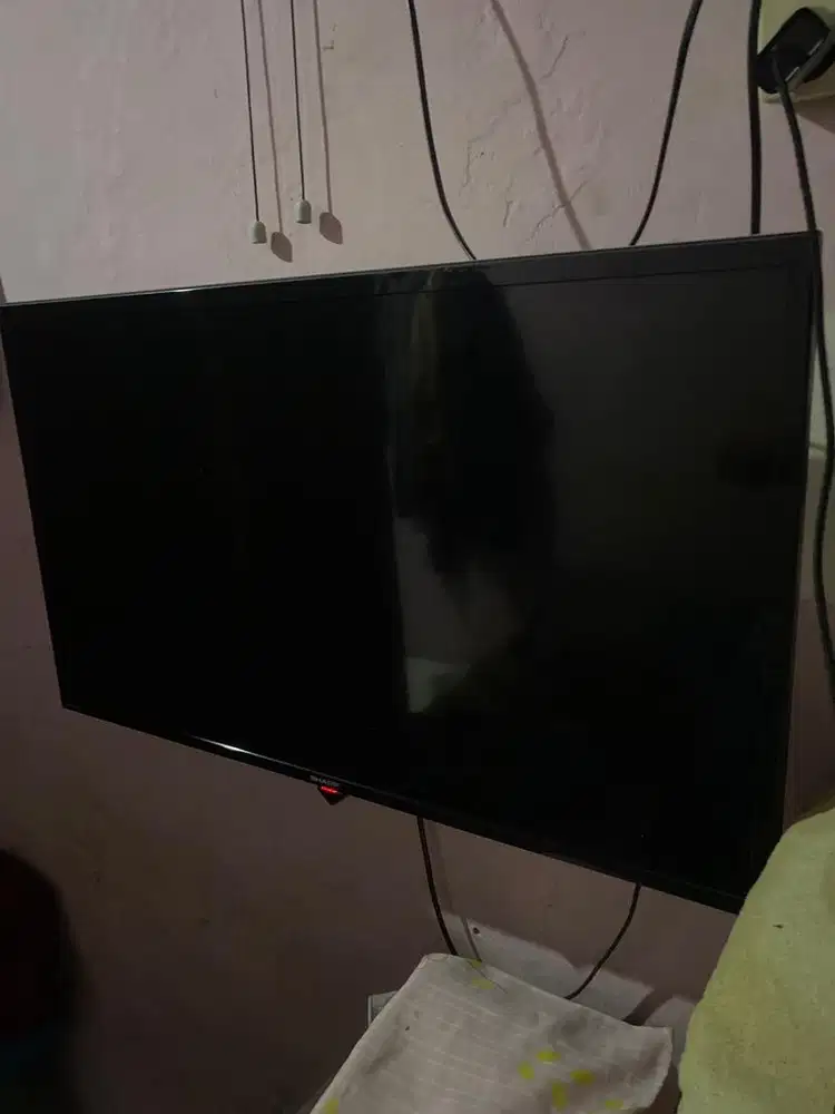 Dijual TV LED SHARP 32 inch
