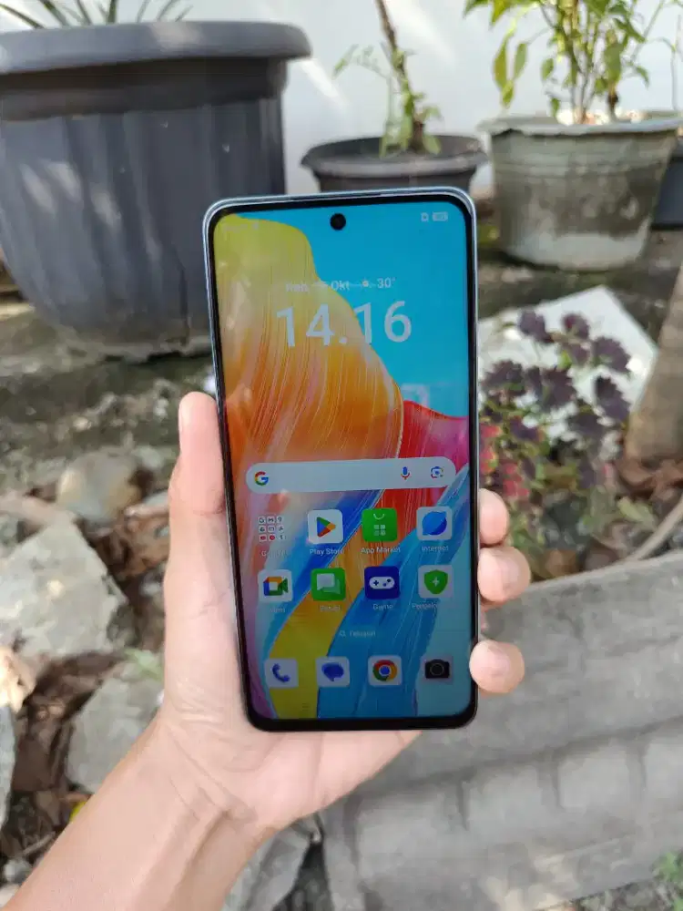 oppo A98 8+4/256gb