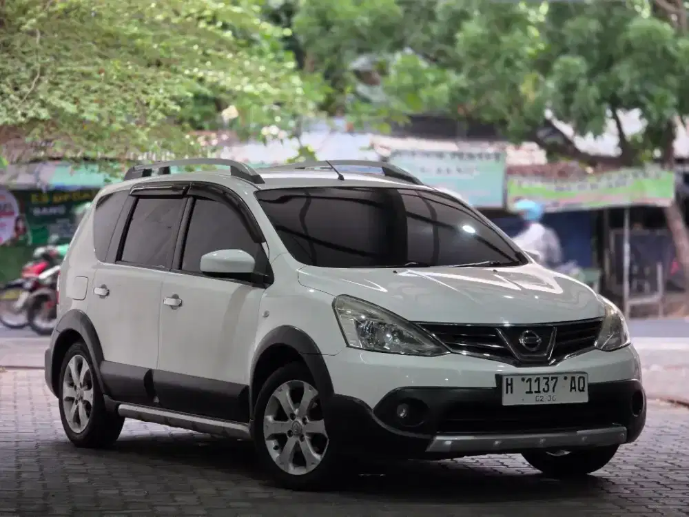 ‼️DP7jt‼️ Livina X-Gear Matic 2013 Termurah