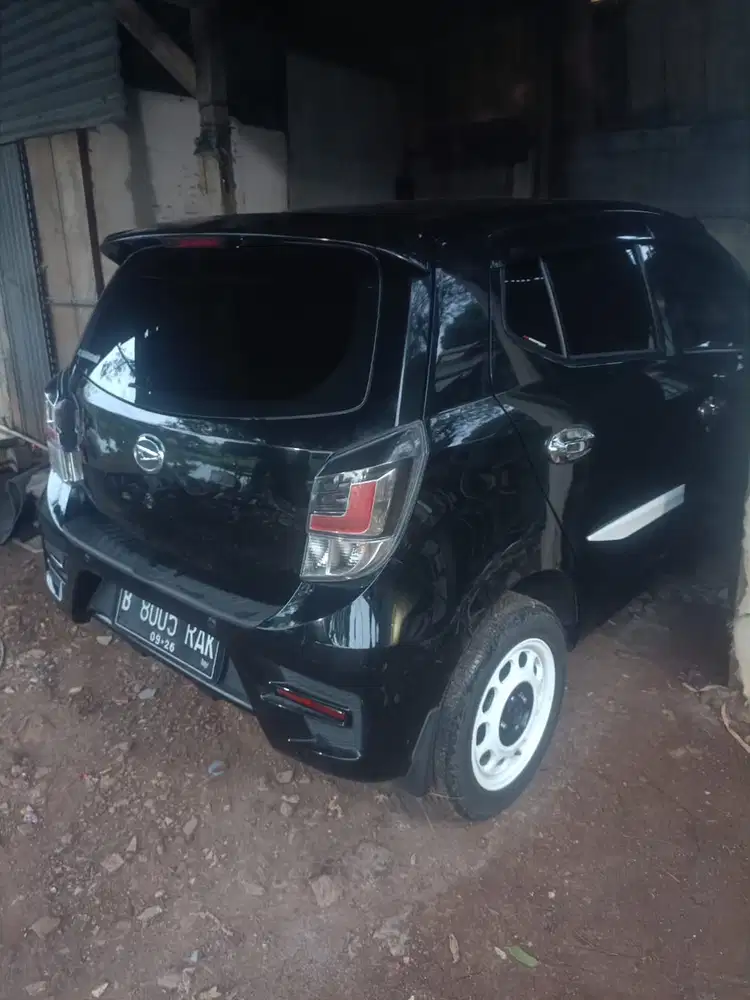 Daihatsu Ayla 2021 Bensin