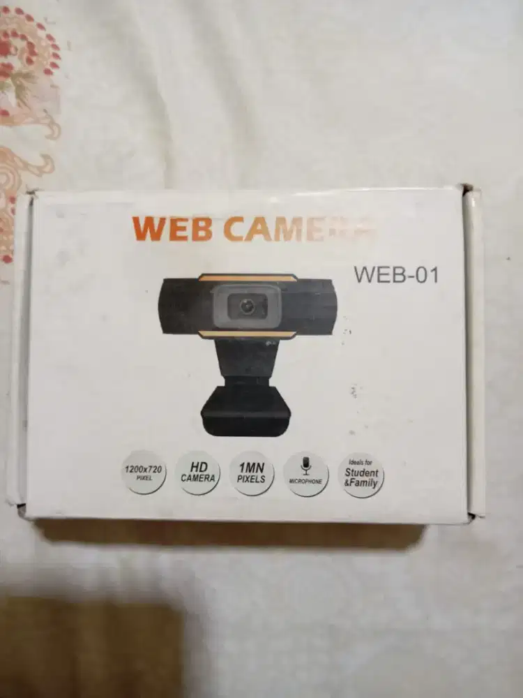 Webcam komputer