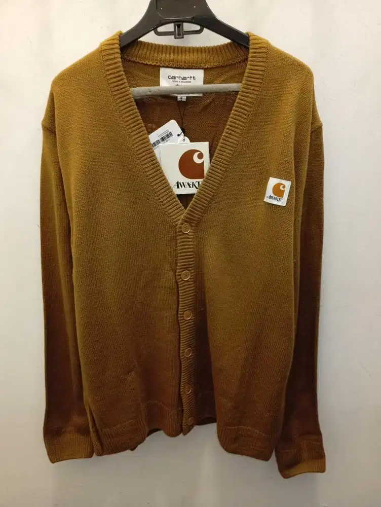 CHARHARTT x AWAKE CARDIGAN