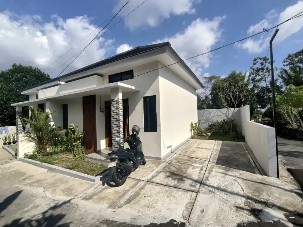 Rumah Baru Murah di Jogja Utara dekat Rsud Sleman