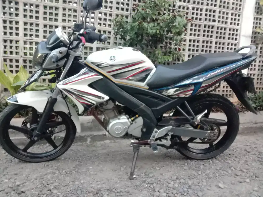Yamaha vixion 2012