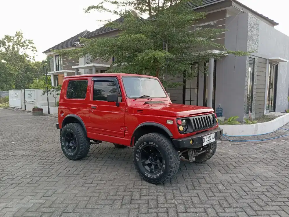 Suzuki katana tahun 91