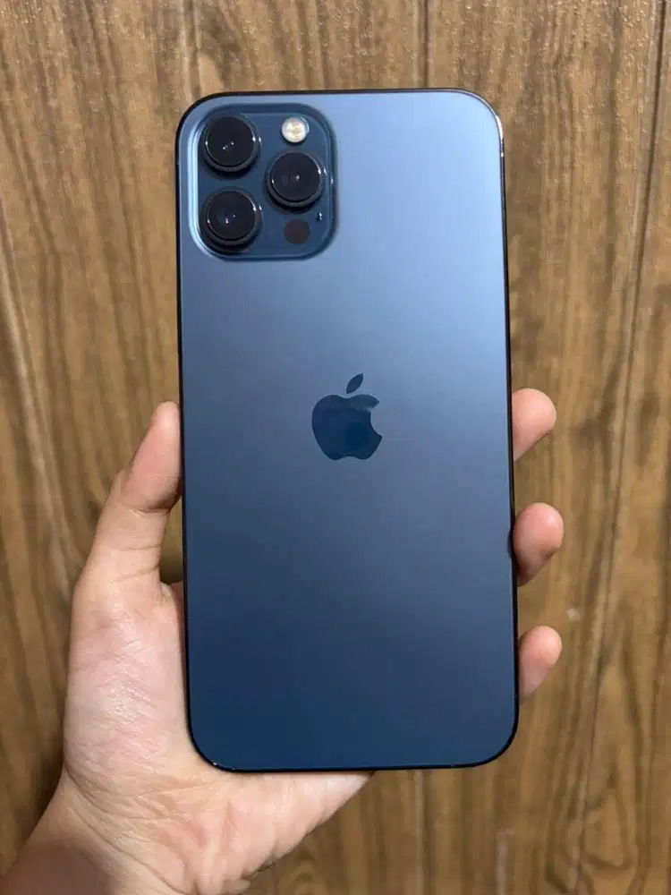 iPhone 12 Promax 512 Gb Inter Beacukai