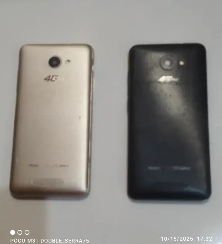 Batangan HP Andromax B
