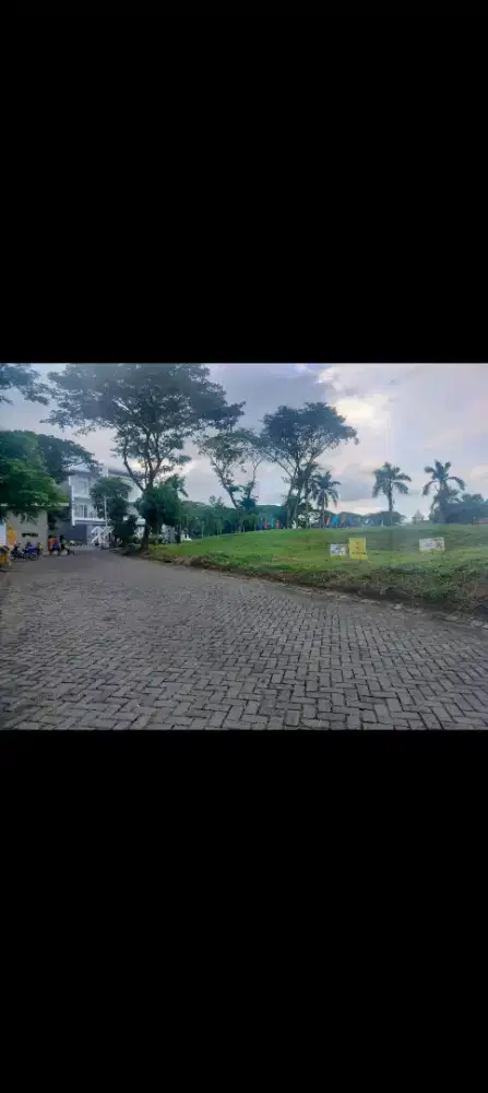 Dijual kavling Bukit Golf International