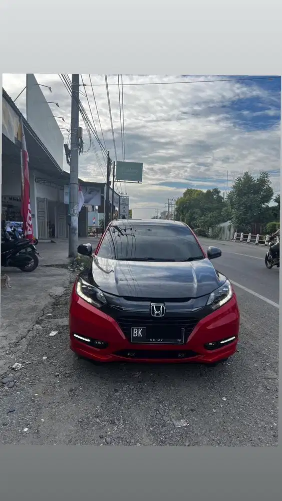 HRV 1.8 PRESTIGE 2017