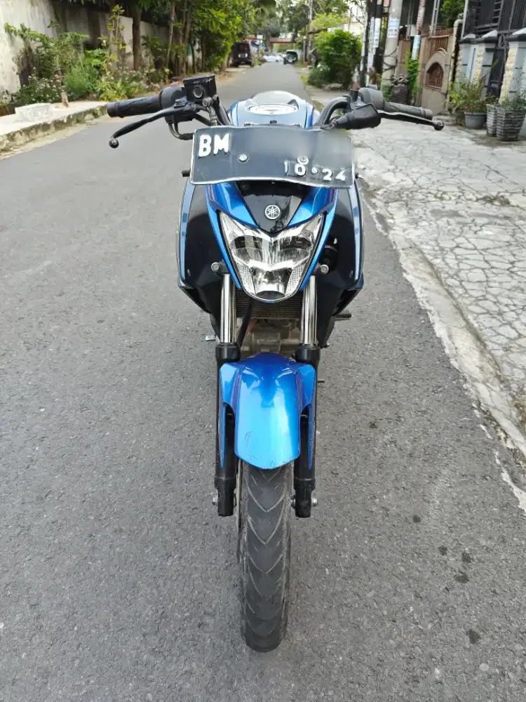 YAMAHA VIXION NEW TAHUN 2019