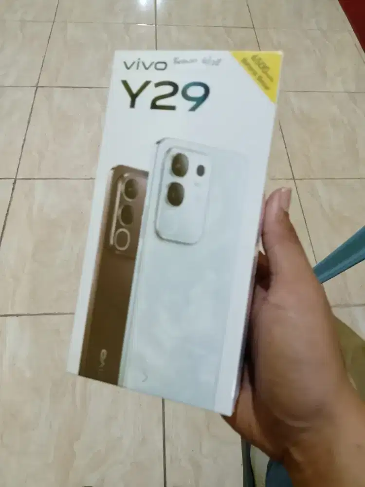 Vivo Y29 6/128 New
