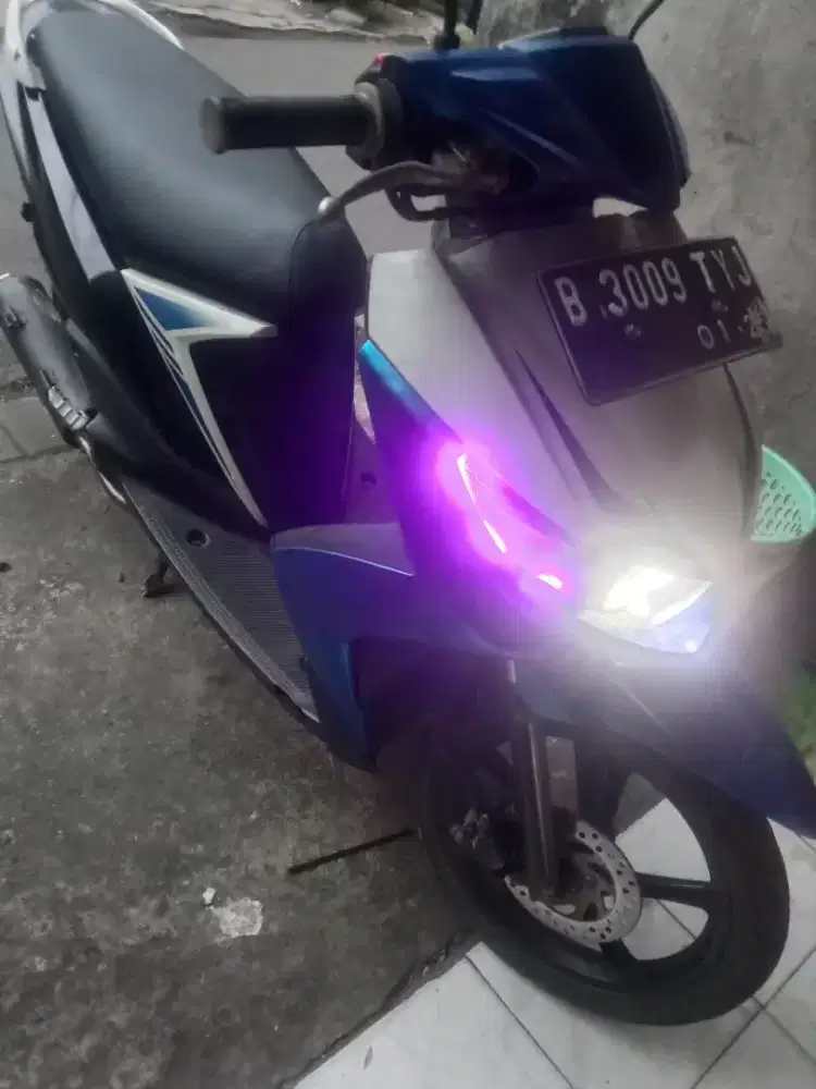 Yamaha Mio Soul GT Injek 2013