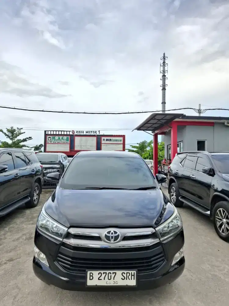 Innova 2020 G diesel matic. Km 90rb