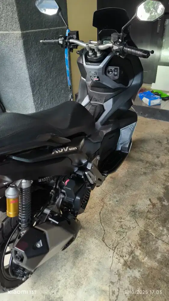 Adv 2020 akhir, terawat low km