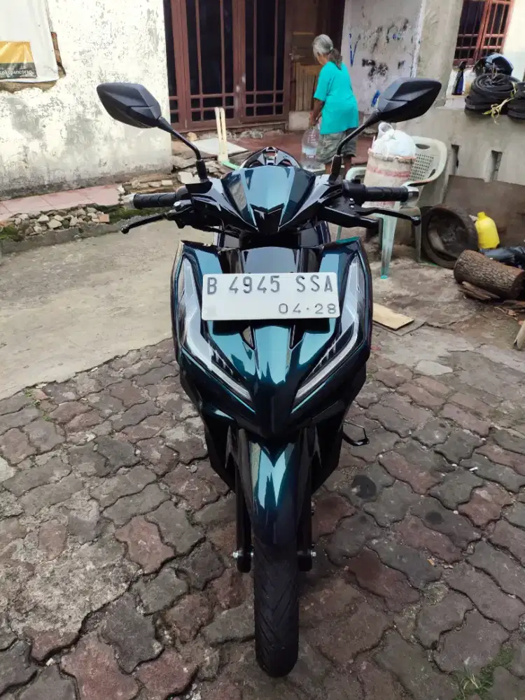 HONDA VARIO 125 CBS ISS TAHUN 2023