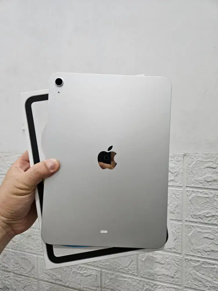 iPad Gen 11 128Gb Wifi - Grs Resmi iBox 10 bln #Relax