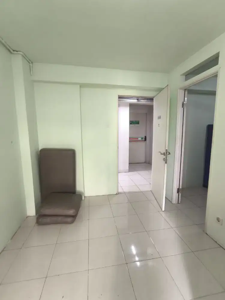 SEWA CEPAT 2 br kosongan apartemen kalibata city