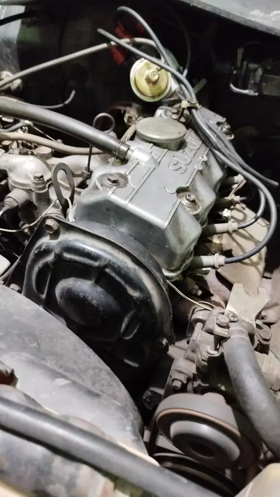 Suzuki Jimny 1992 Bensin