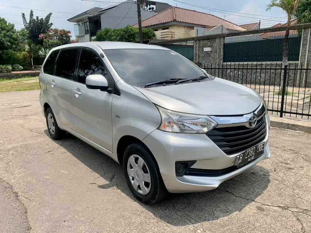 Toyota Avanza 1.3 AT 2017