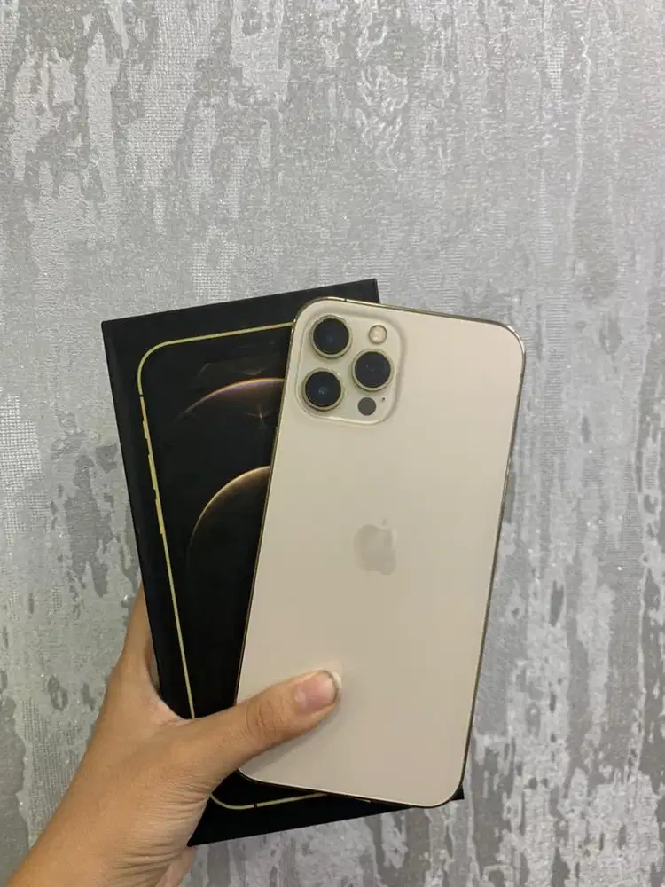 IPHONE 12 256GB JARINGAN ALL OPERATOR