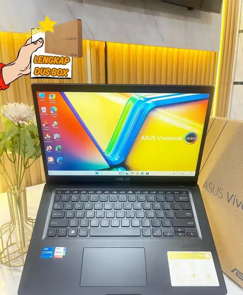 Dijual Laptop Asus VivoBook X1400EA