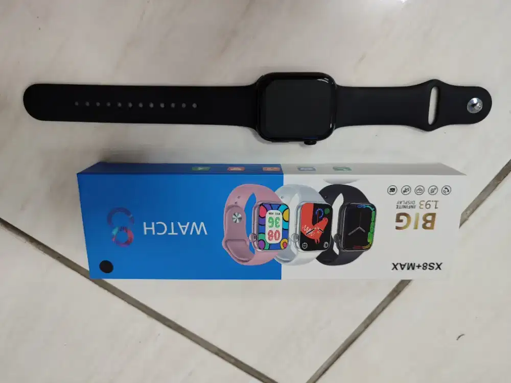 Smartwatch 8 (xs8+Max)