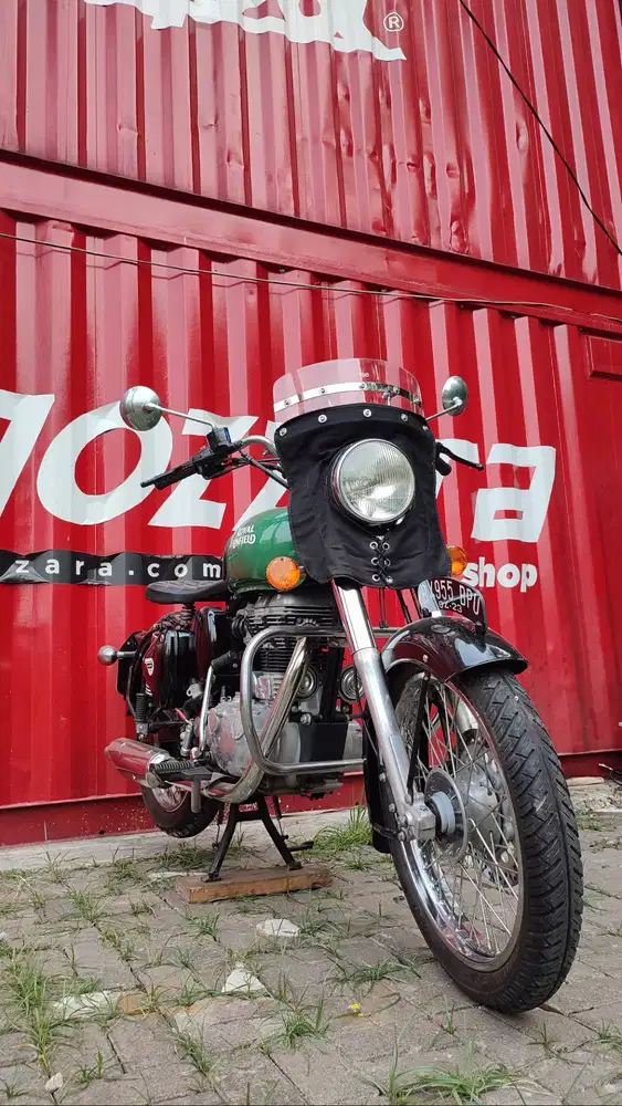 Royal Enfield Classic 350 – 2017