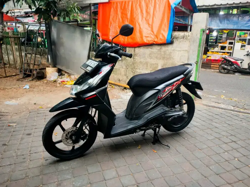Honda Beat 110cc Karburator Tahun 2012