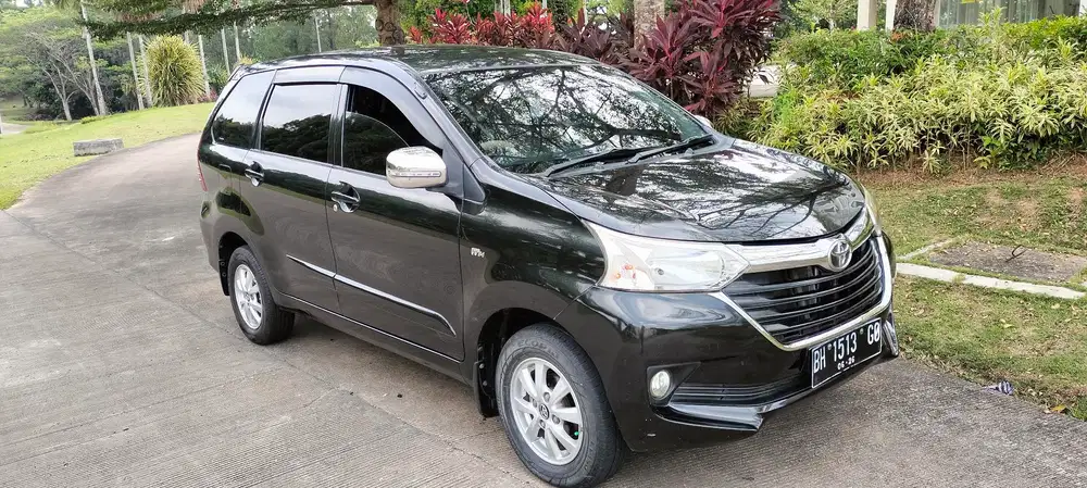 Toyota Avanza 2016 Bensin