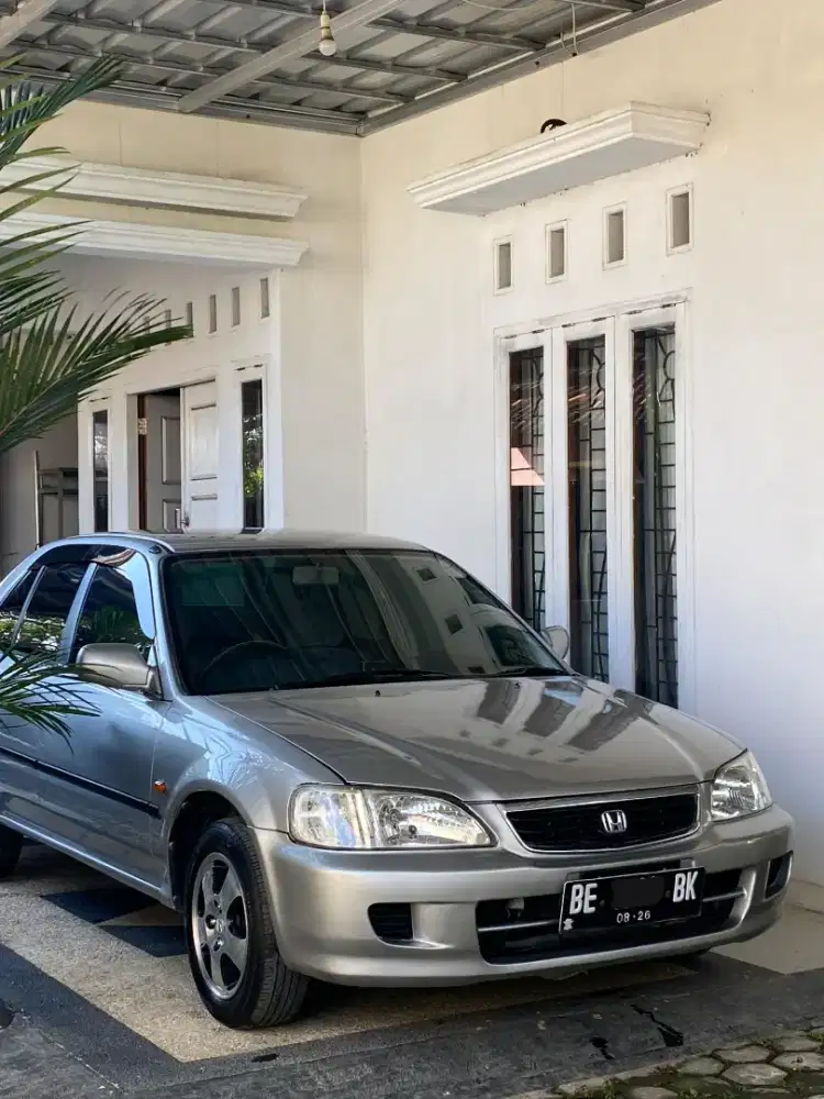 Honda City Type-Z  VTEC