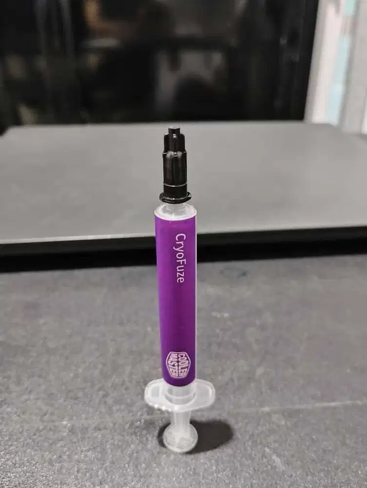 Thermal Paste Cooler Master CRYOFUZE