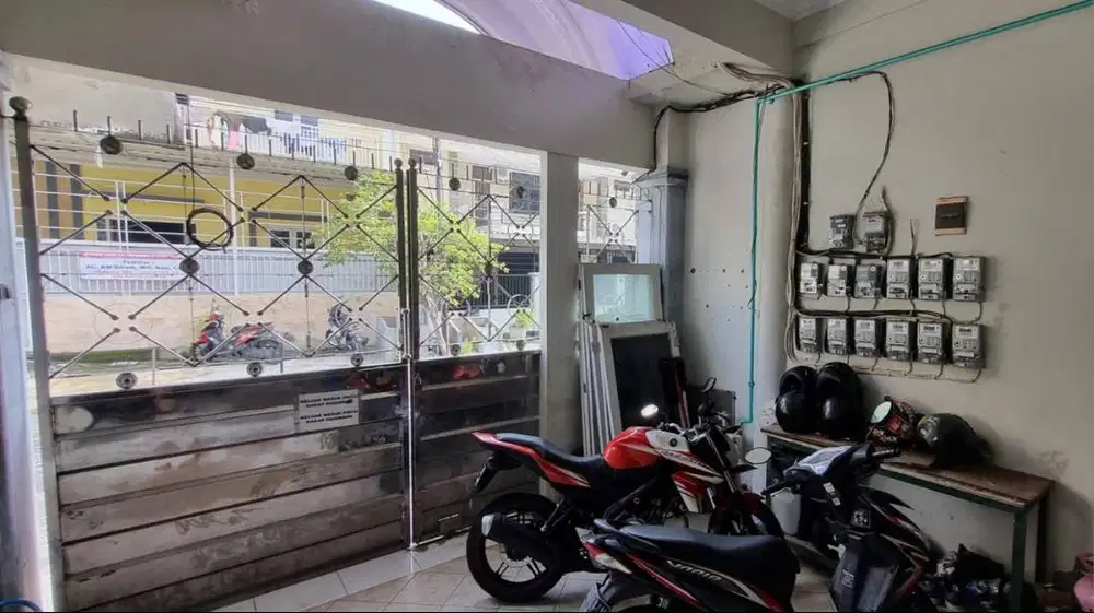 DIJUAL RUMAH KOS RUNGKUT MEJOYO UTARA - KOST AKTIF