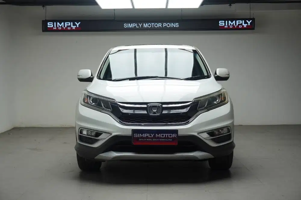 2016 Honda CR-V 2.4 Prestige SUV