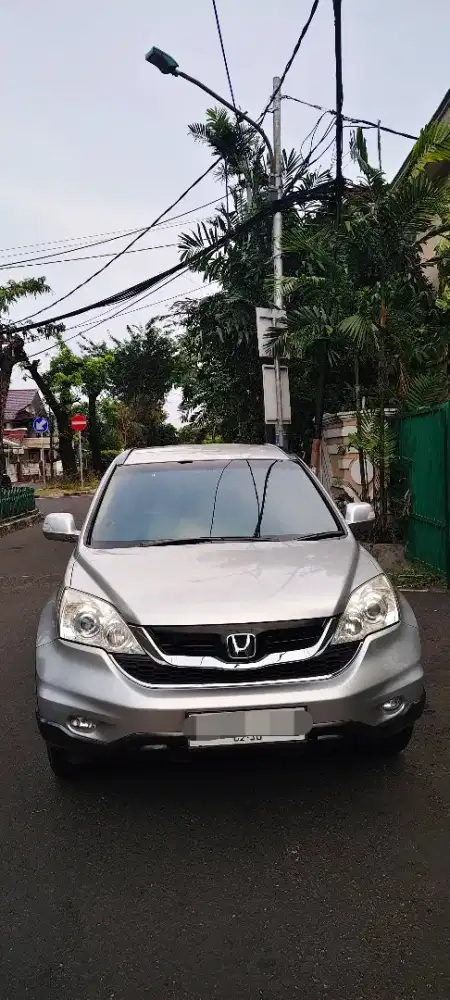 Cash CRV 2.0 AT 2012 murah