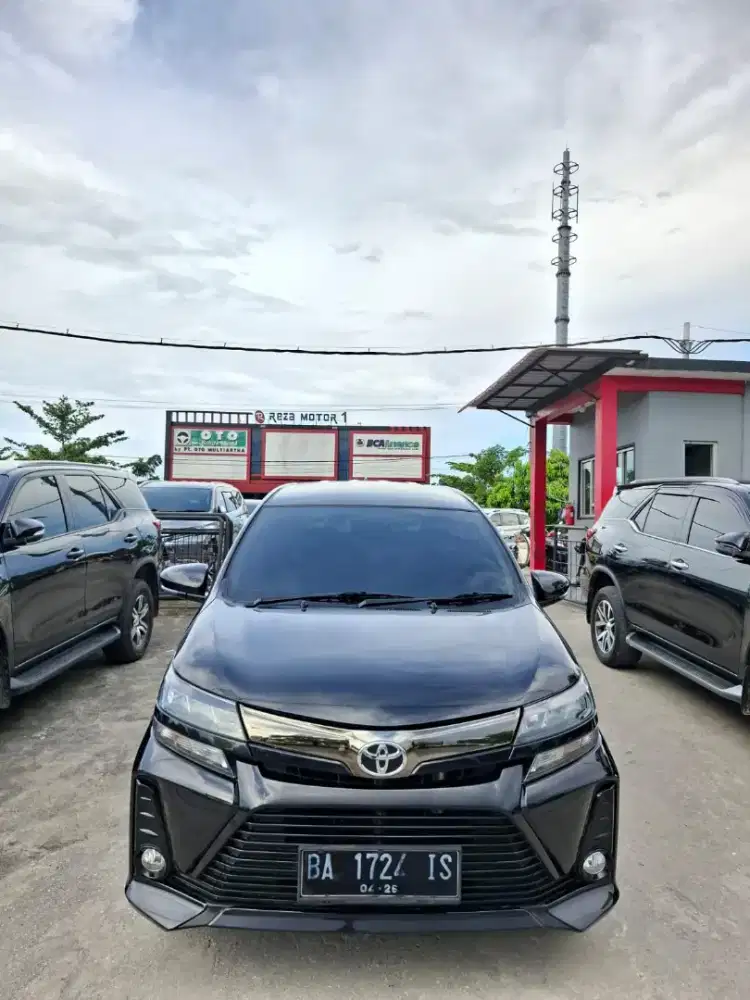 Veloz 2021 1.3 matic. Km 45rb antik