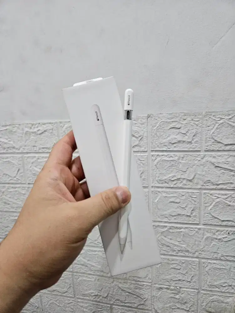 Apple Pencil USB C #Relax