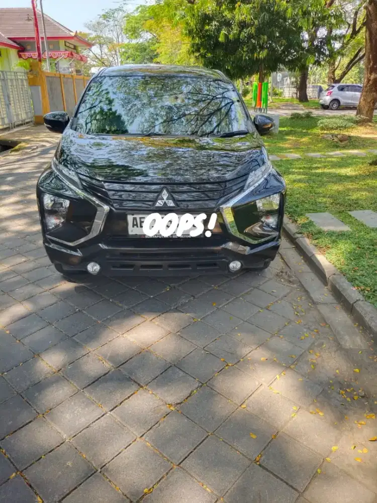 Xpander xceed 2018 mt