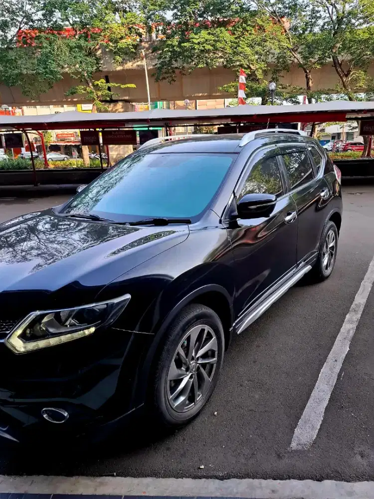 NISSAN XTRAIL 2.5 XTREMER