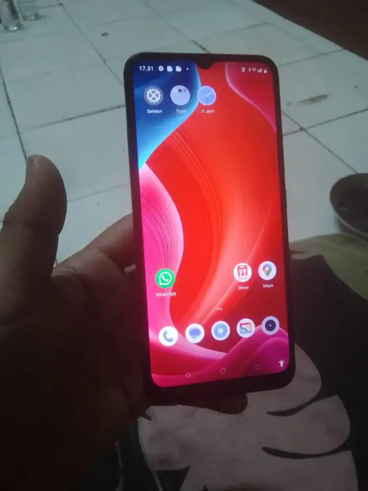 Realme C11 4/64 batre 5000 mah badak bgt kamera bening  mines cuma re