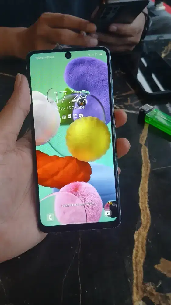 Samsung a51 6/128