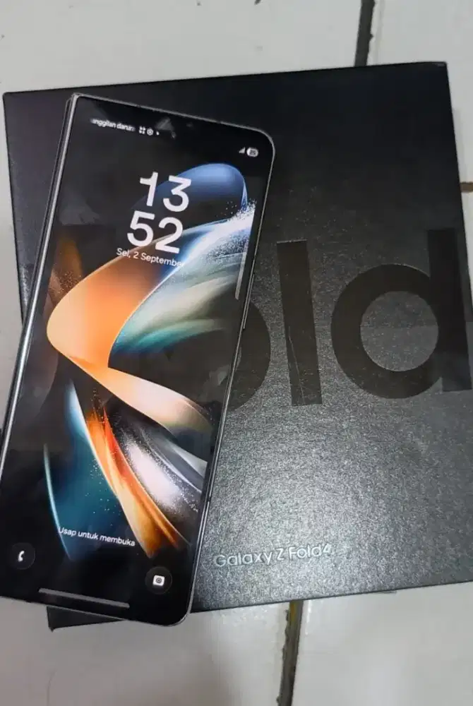 Samsung Z/Fold 4 256 (SEIN)