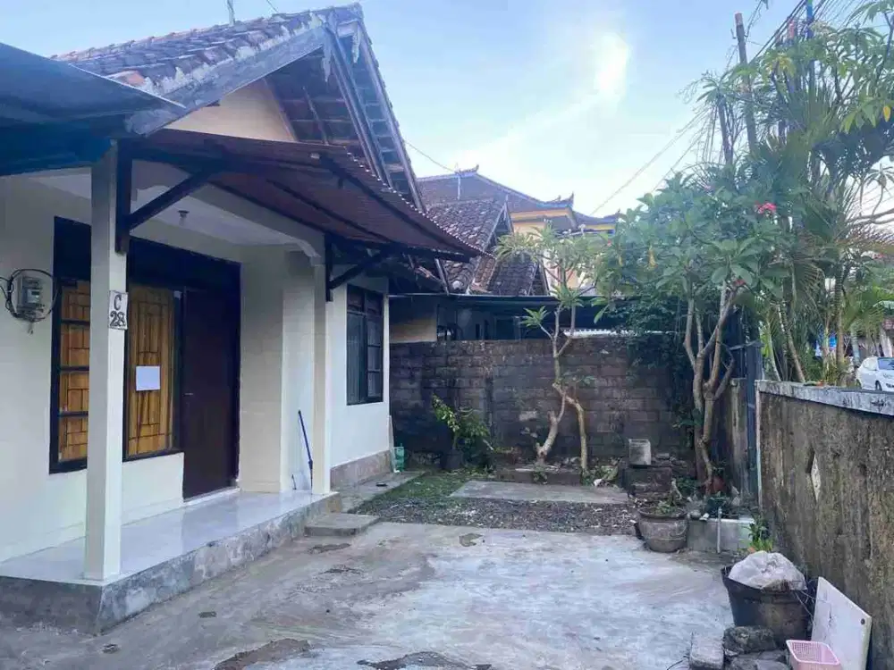 disewakan rumah jimbaran