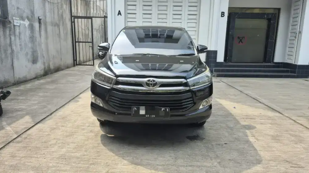 Toyota Innova Reborn 2.4V AT 2016 // Service Record // Genap
